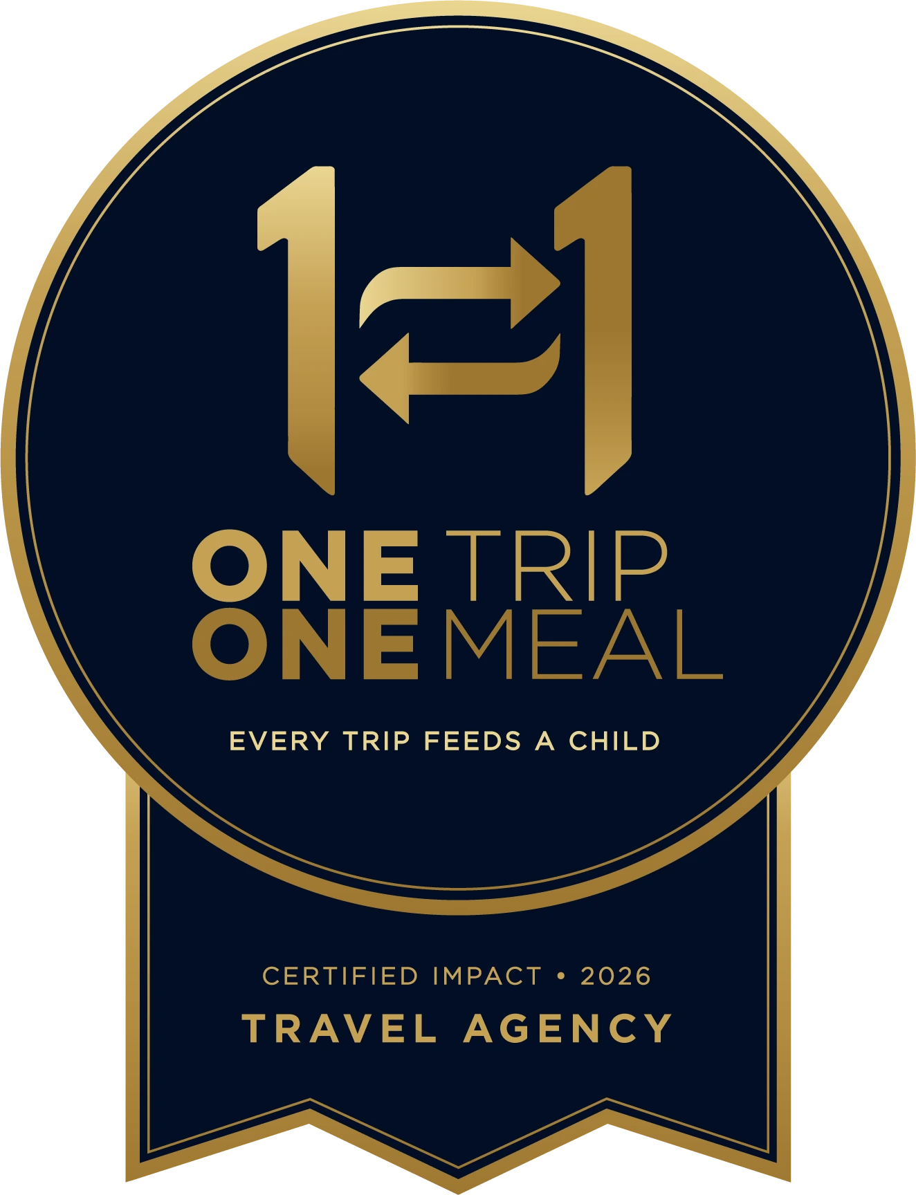 One Trip One Meal Seal